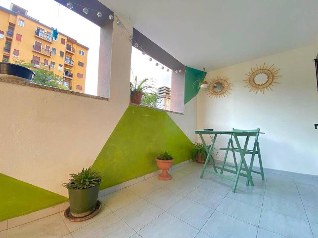 Conte Rosso House, Con Doppia Terrazza In Coorte Tranquilla A Due Passi Da Stazione E Metropolitana Lambrate Milão Exterior foto